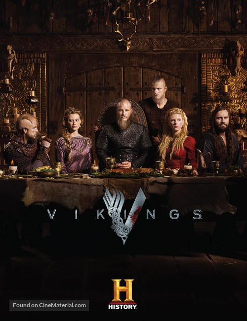 &quot;Vikings&quot; - Movie Poster