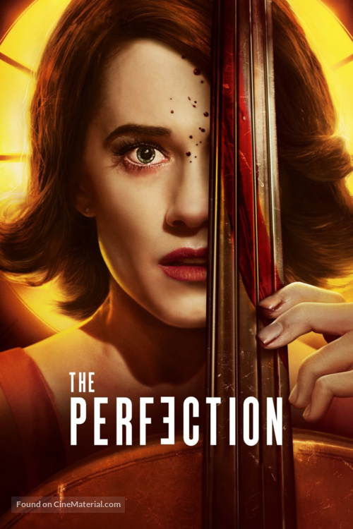 The Perfection - Movie Cover