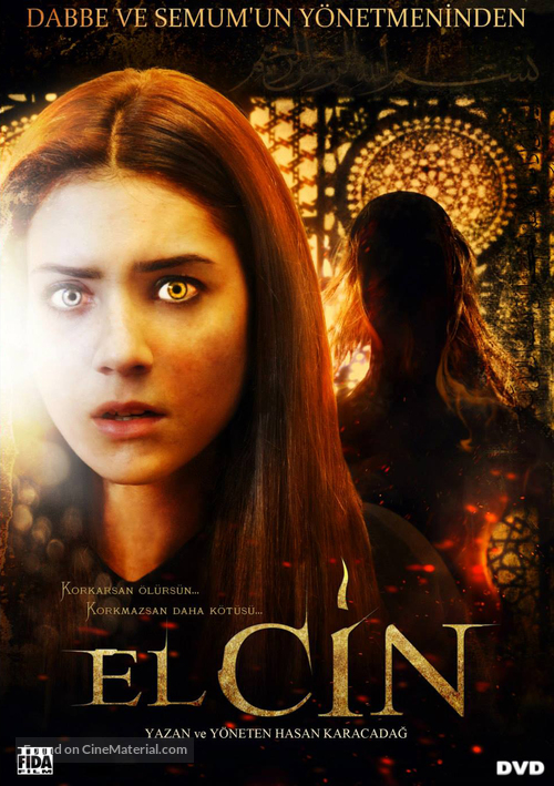 El-Cin - Turkish Movie Cover