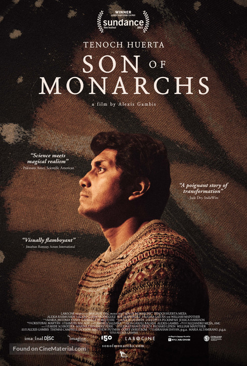 Son of Monarchs - Movie Poster