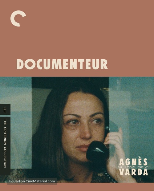Documenteur - Blu-Ray movie cover