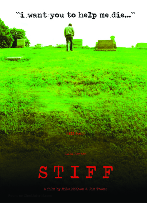 Stiff - Movie Poster