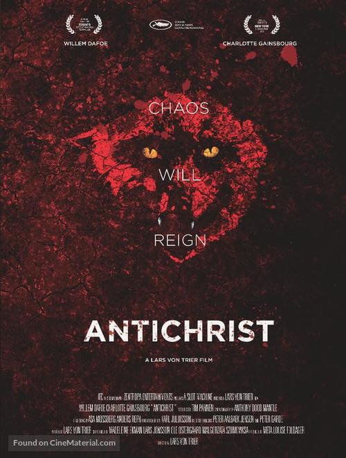 Antichrist - Movie Poster