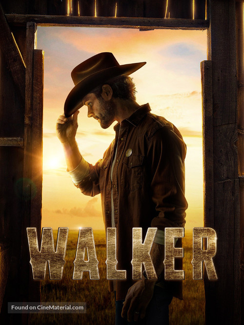 &quot;Walker&quot; - Movie Poster