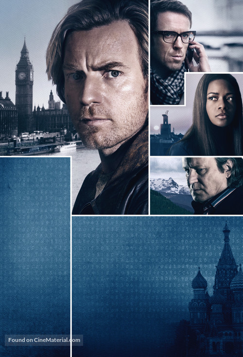 Our Kind of Traitor - Key art