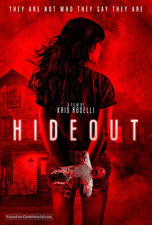 Hideout - Movie Poster