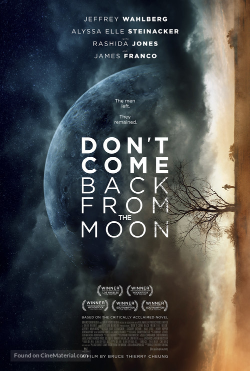 Don&#039;t Come Back from the Moon - Movie Poster