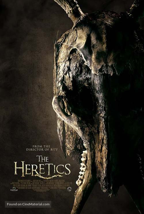 The Heretics - Movie Poster