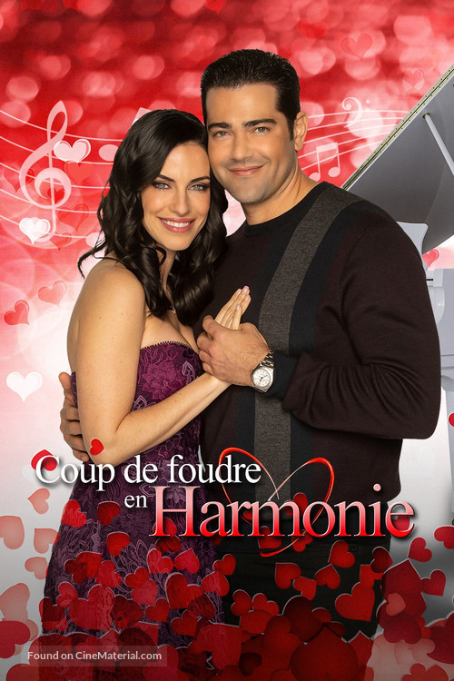 Harmony from the Heart - Movie Poster