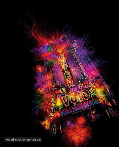 Enter the Void - French Key art
