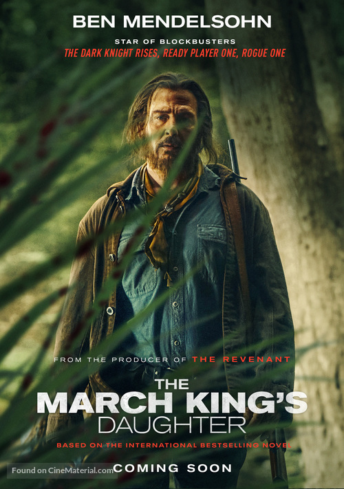 The Marsh King's Daughter (2023) movie poster