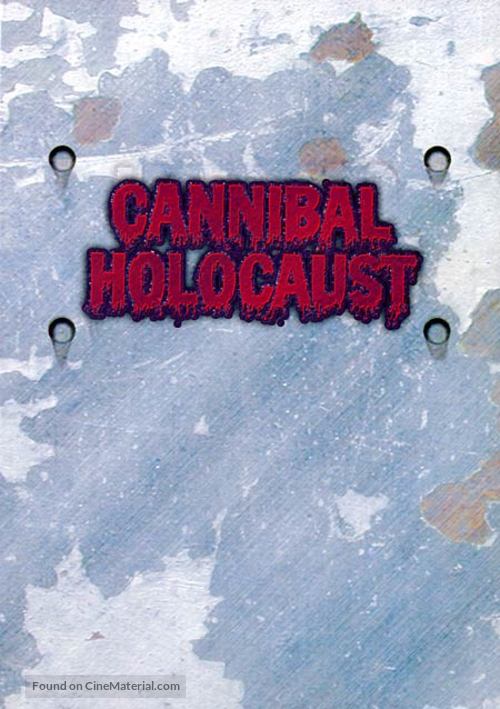 Cannibal Holocaust - Movie Cover