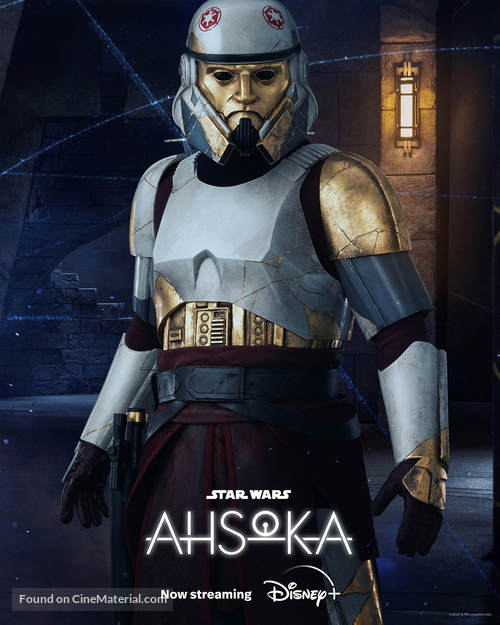 &quot;Ahsoka&quot; - Movie Poster