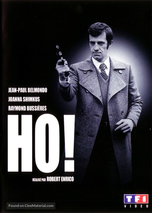 Ho! - French Movie Cover