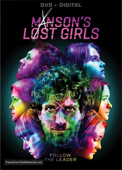 Manson&#039;s Lost Girls - Movie Cover
