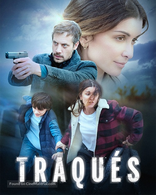 Traqu&eacute;s - French Movie Cover