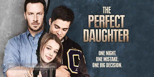 The Perfect Daughter - Movie Poster