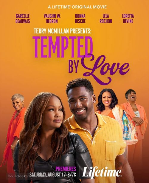 Terry McMillan Presents: Tempted by Love - Movie Poster