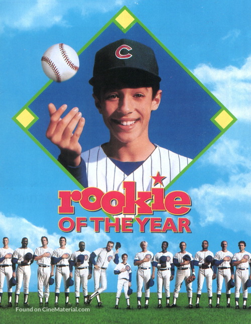Rookie of the Year - Movie Poster