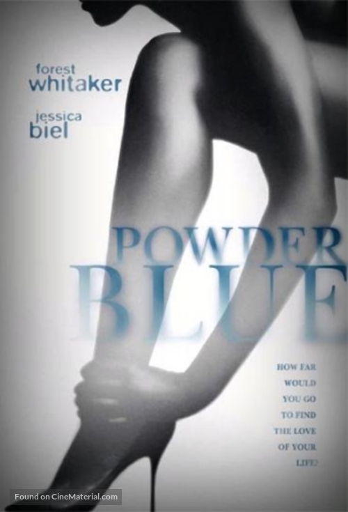 Powder Blue - Movie Cover