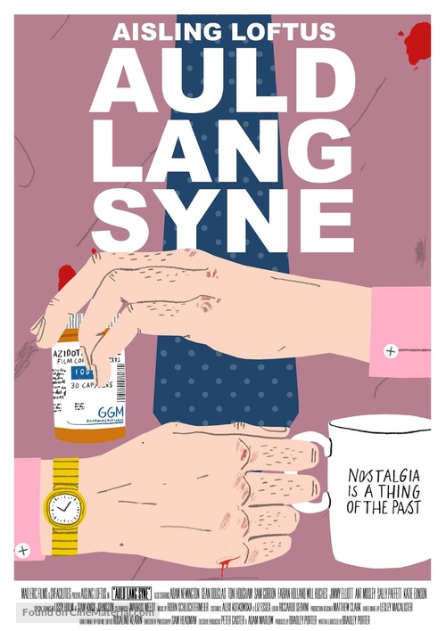 Auld Lang Syne - British Movie Poster