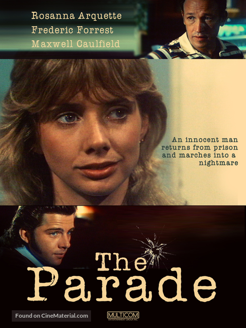 The Parade - Movie Poster