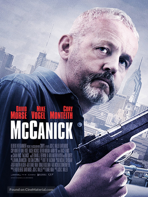 McCanick - Movie Poster