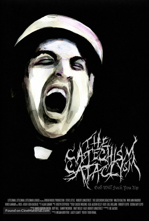 The Catechism Cataclysm - Movie Poster