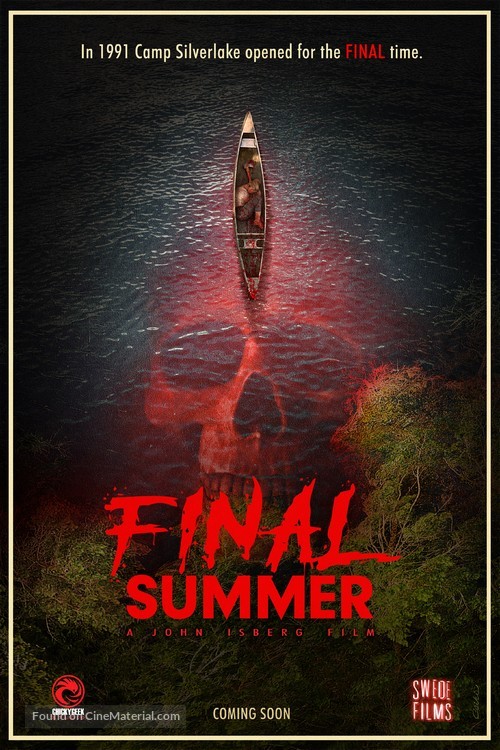Final Summer (2023) movie poster