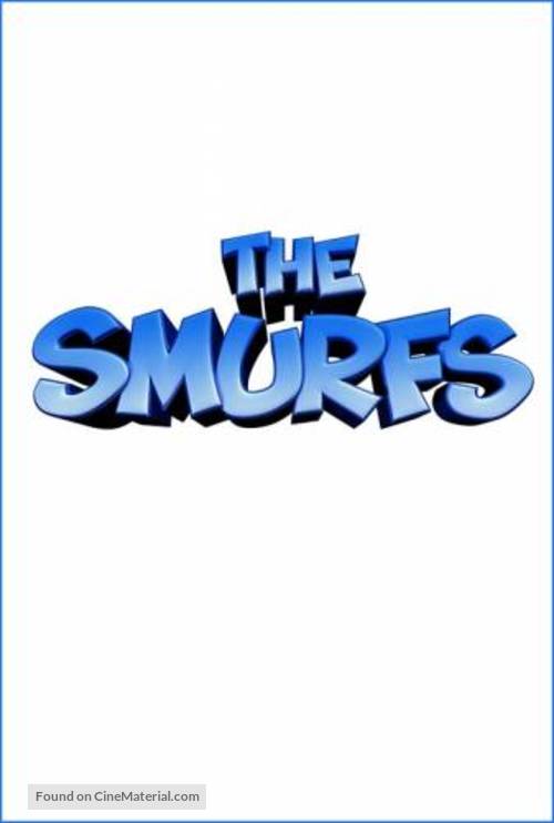 The Smurfs - Logo