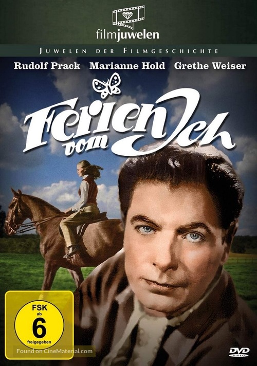 Ferien vom Ich - German Movie Cover