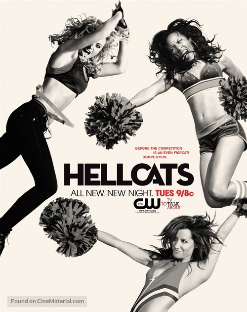 &quot;Hellcats&quot; - Movie Poster