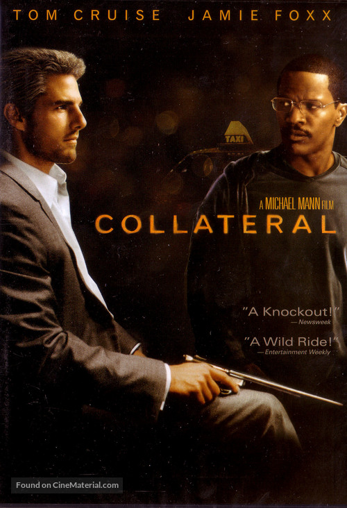 Collateral - Movie Poster