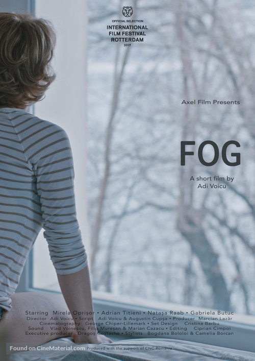 Fog - Romanian Movie Poster