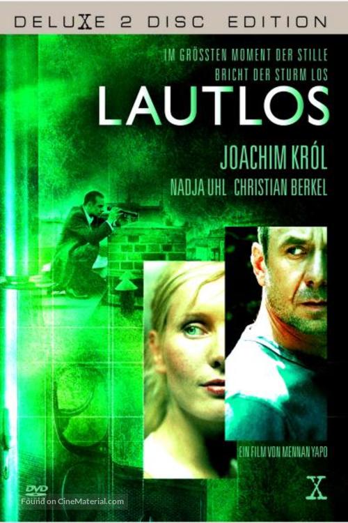 Lautlos - German Movie Cover