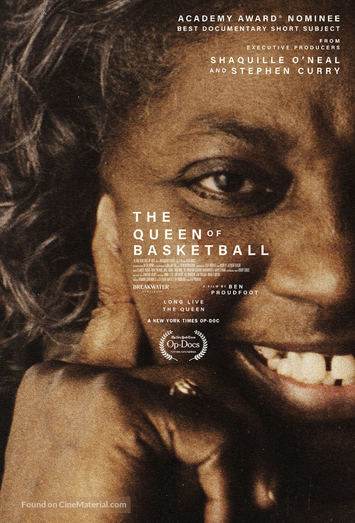 The Queen of Basketball - Movie Poster