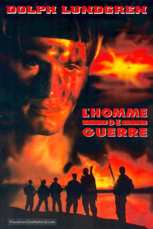 Men Of War - French Movie Poster
