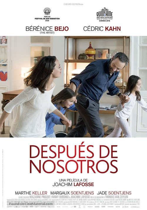 L&#039;&eacute;conomie du couple - Spanish Movie Poster