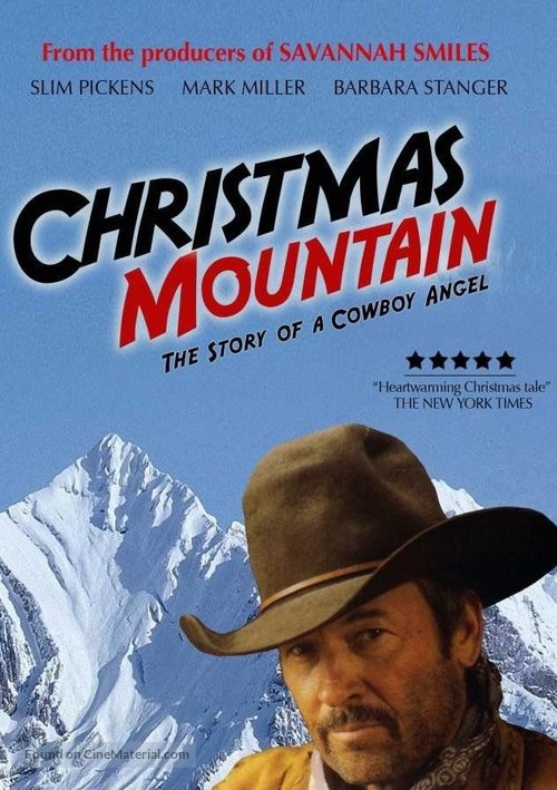 Christmas Mountain - Movie Cover