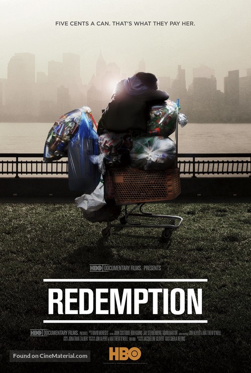 Redemption - Movie Poster