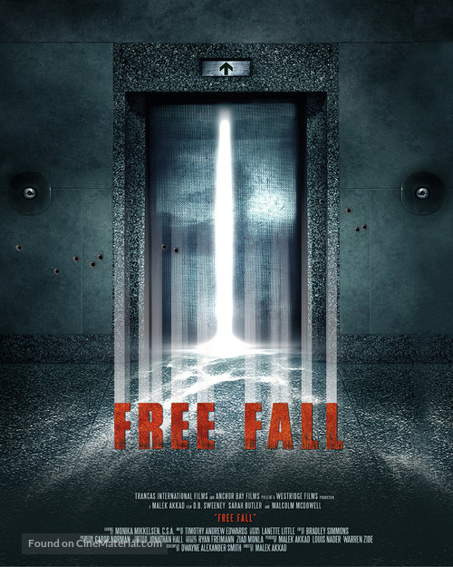 Free Fall - Movie Poster