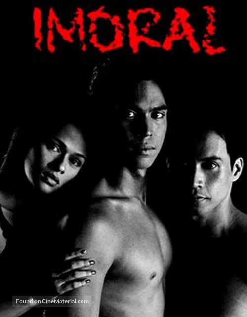 Imoral - Philippine Movie Poster