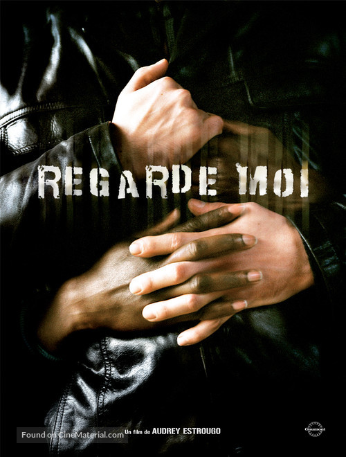 Regarde-moi - French Movie Poster