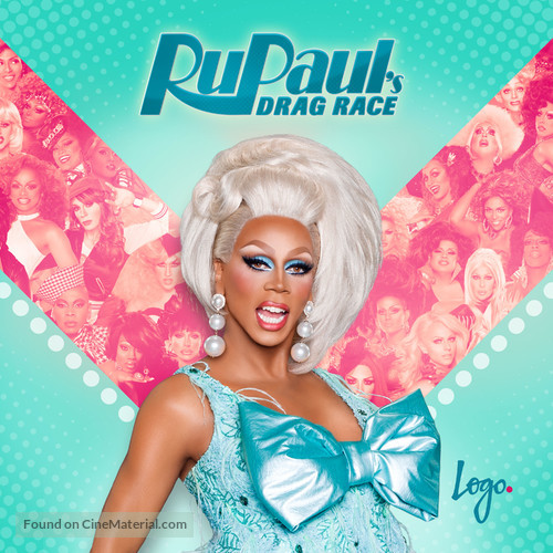 &quot;RuPaul&#039;s Drag Race&quot; - Movie Cover