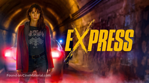 &quot;Express&quot; - poster