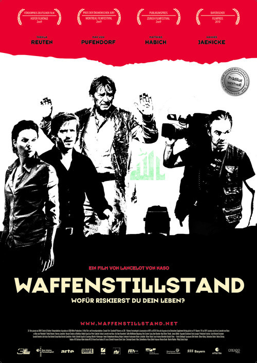 Waffenstillstand - German Movie Poster