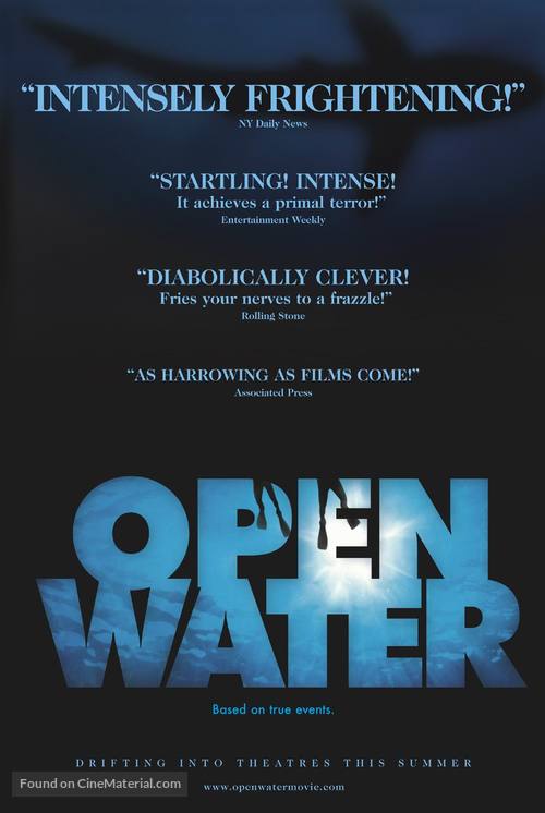 Open Water - Movie Poster