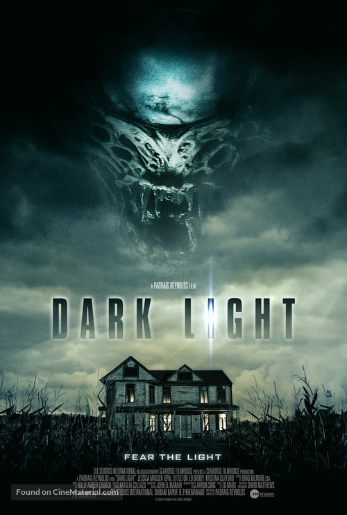 Dark Light - Movie Poster