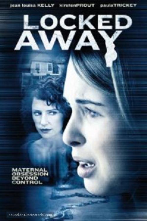 Locked Away - DVD movie cover