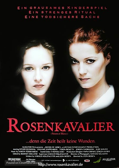 Rosenkavalier - German Movie Poster